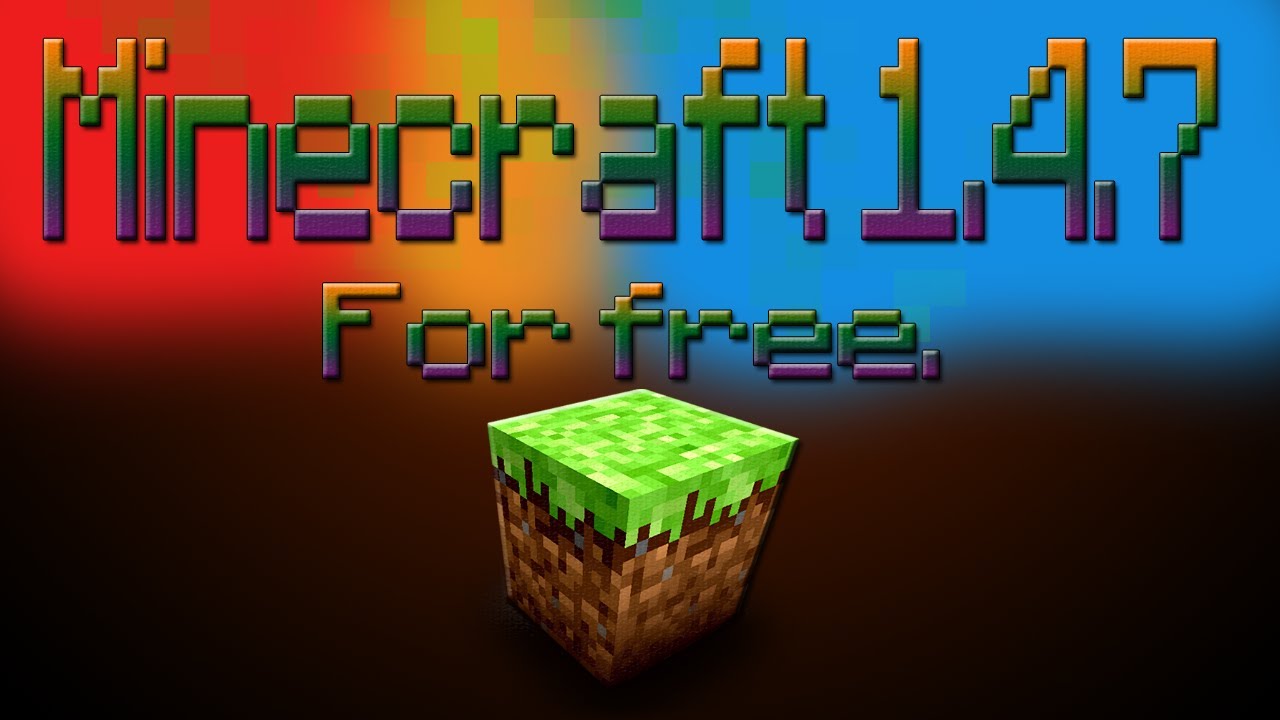 Minecraft 1.8 free full download full