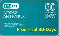 Eset Nod32 Antivirus Free Trial